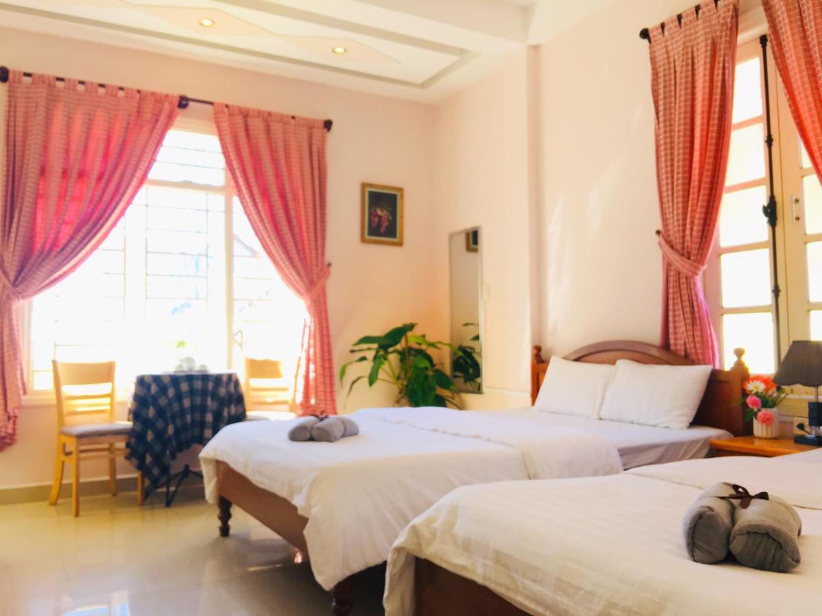 Lam Vien Garden Homestay Dalat Luaran gambar