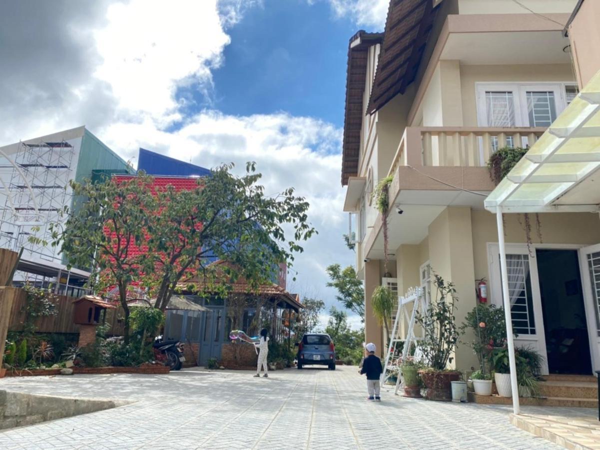 Lam Vien Garden Homestay Dalat Luaran gambar