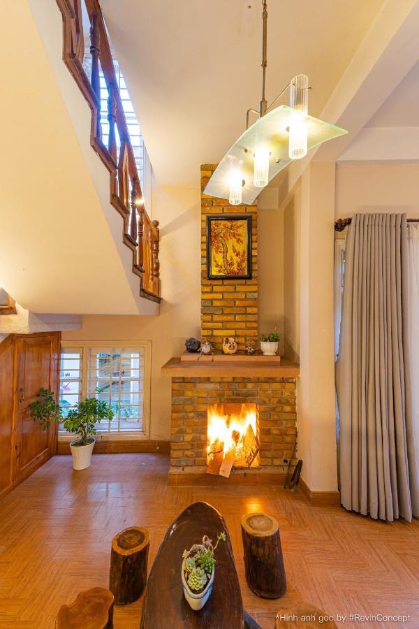 Lam Vien Garden Homestay Dalat Luaran gambar