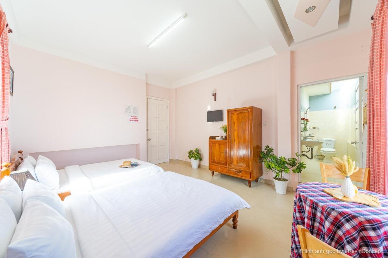 Lam Vien Garden Homestay Dalat Luaran gambar