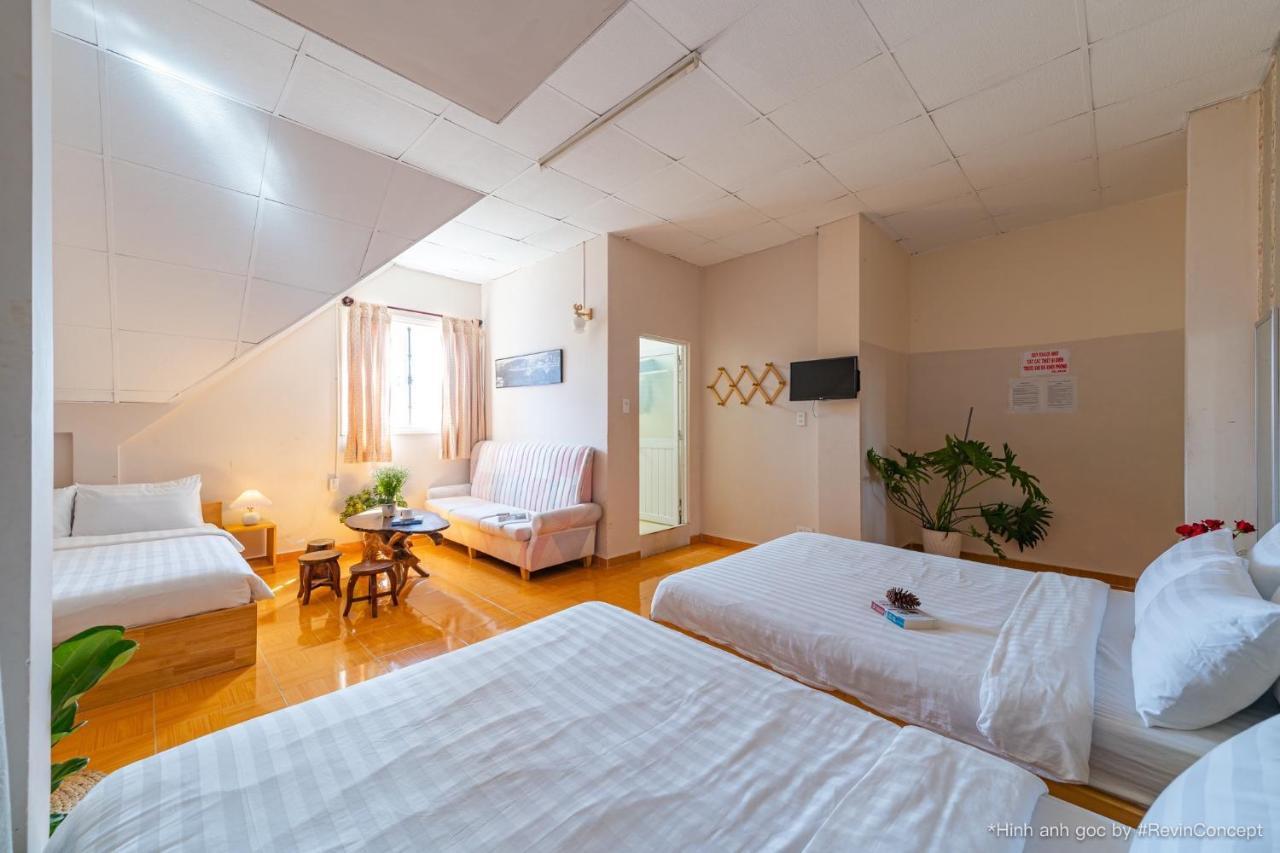 Lam Vien Garden Homestay Dalat Luaran gambar