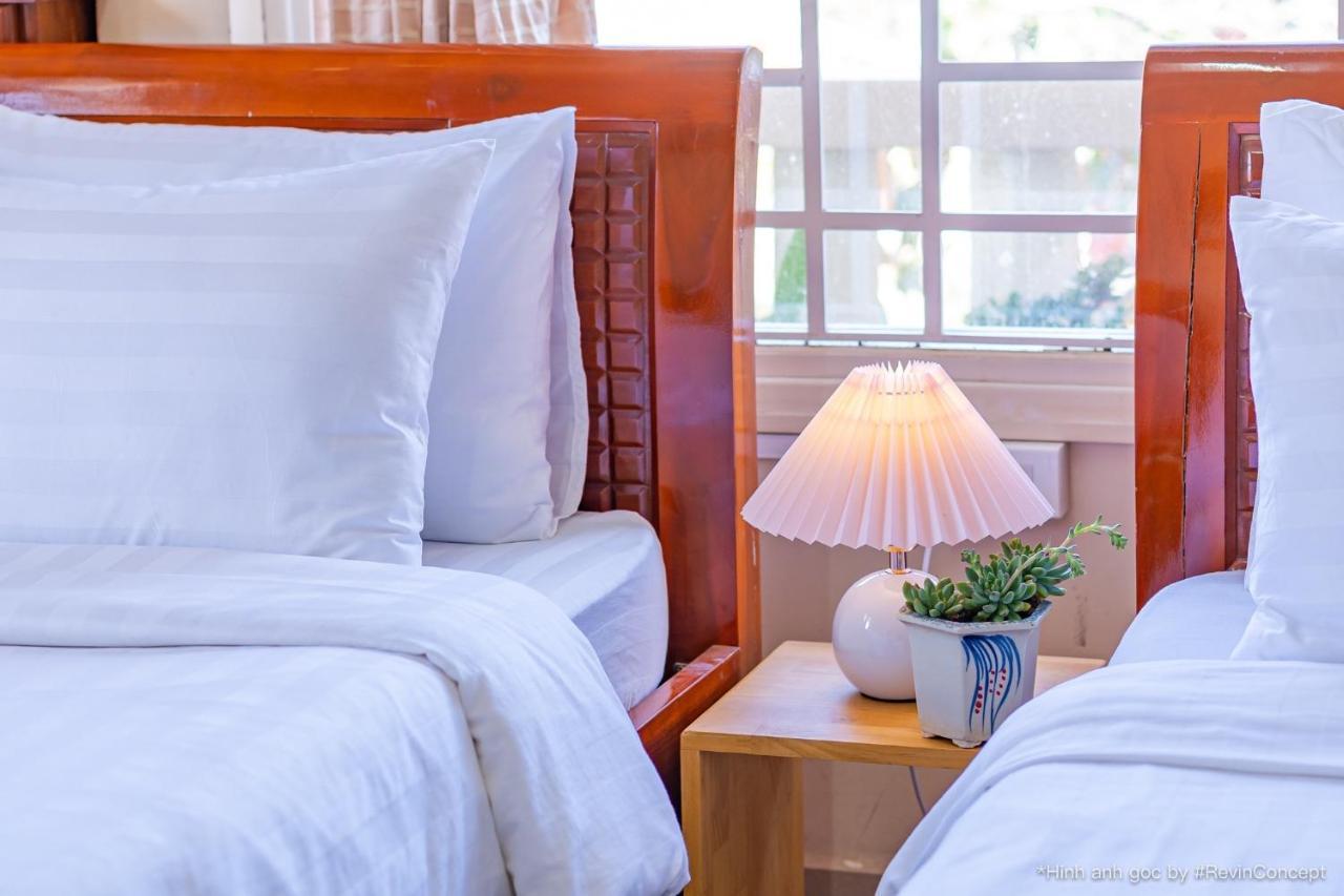 Lam Vien Garden Homestay Dalat Luaran gambar