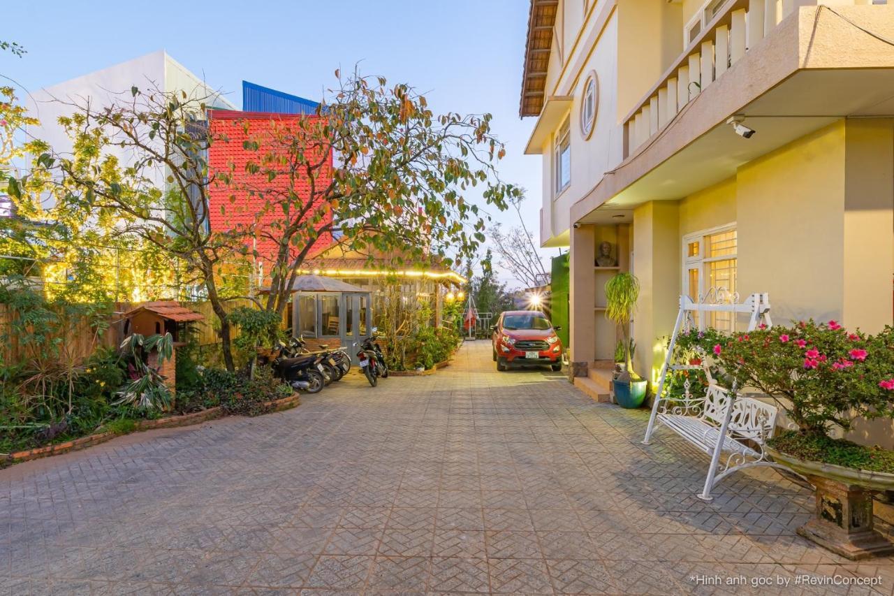 Lam Vien Garden Homestay Dalat Luaran gambar