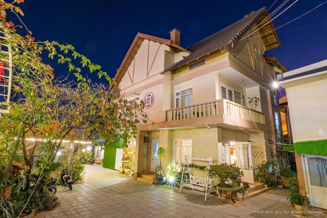 Lam Vien Garden Homestay Dalat Luaran gambar