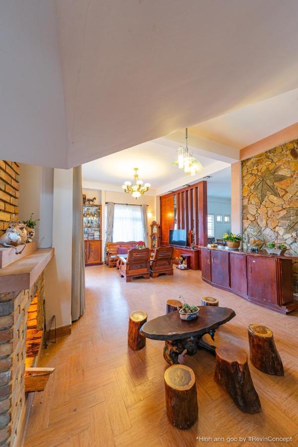 Lam Vien Garden Homestay Dalat Luaran gambar