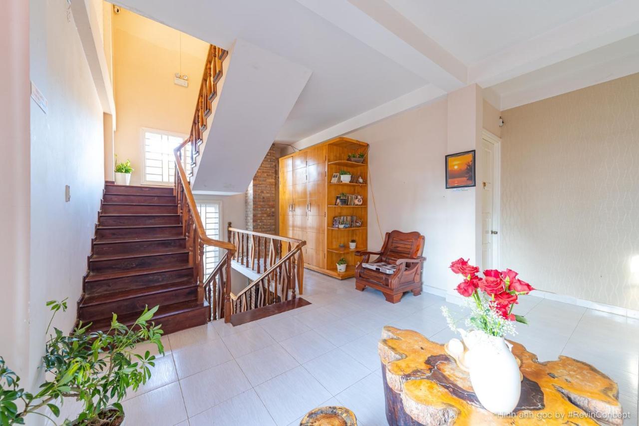 Lam Vien Garden Homestay Dalat Luaran gambar