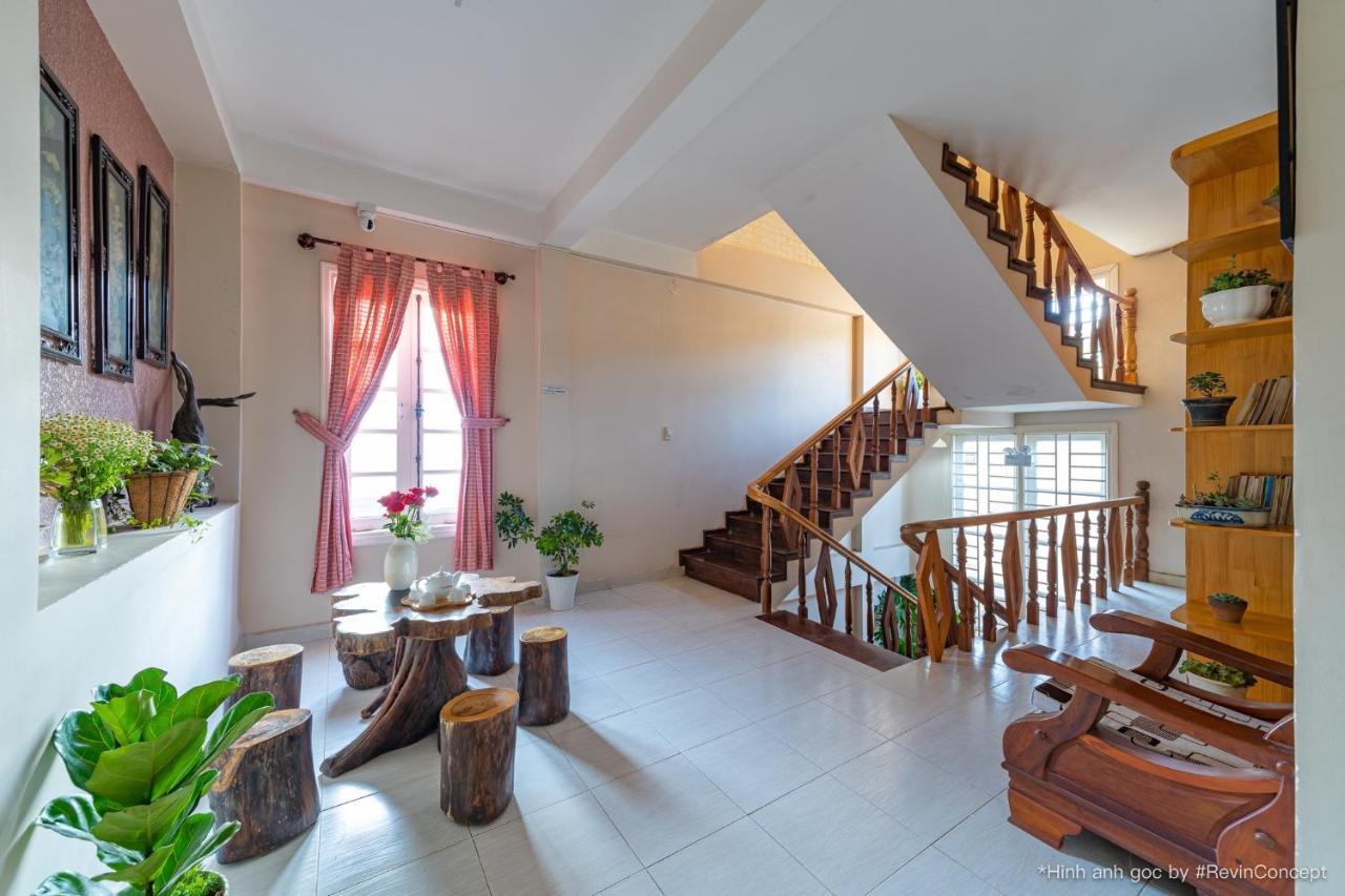 Lam Vien Garden Homestay Dalat Luaran gambar