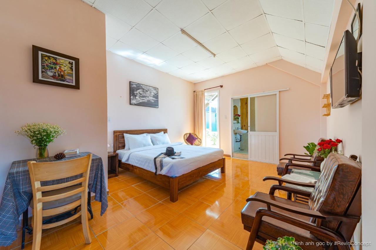 Lam Vien Garden Homestay Dalat Luaran gambar