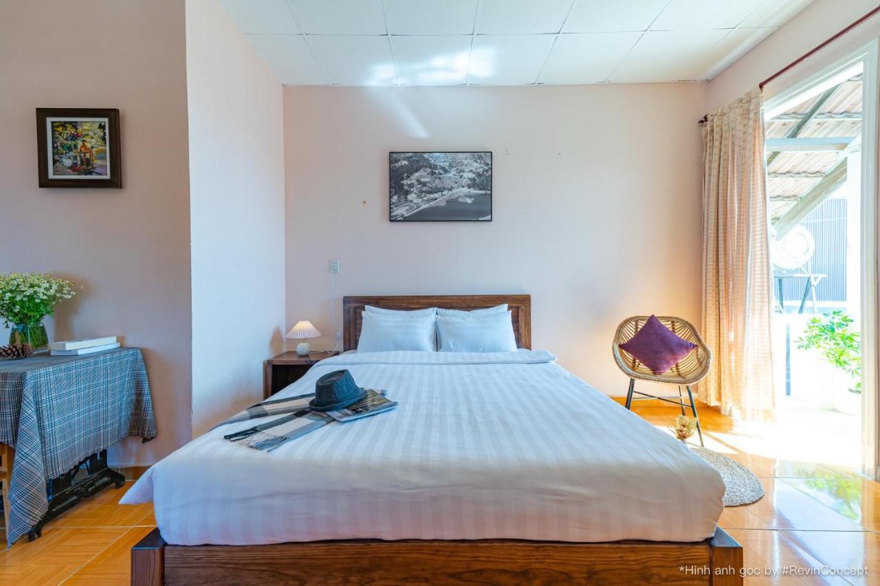 Lam Vien Garden Homestay Dalat Luaran gambar