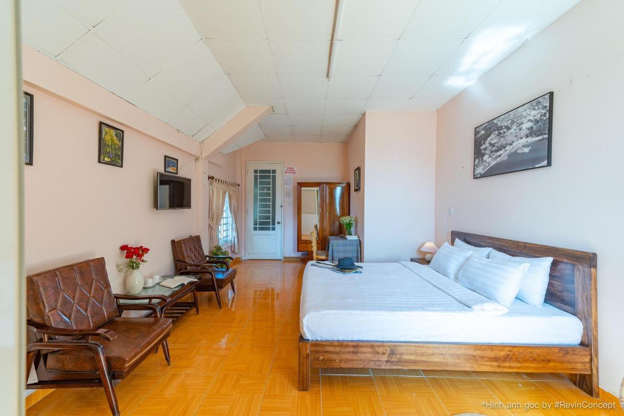 Lam Vien Garden Homestay Dalat Luaran gambar