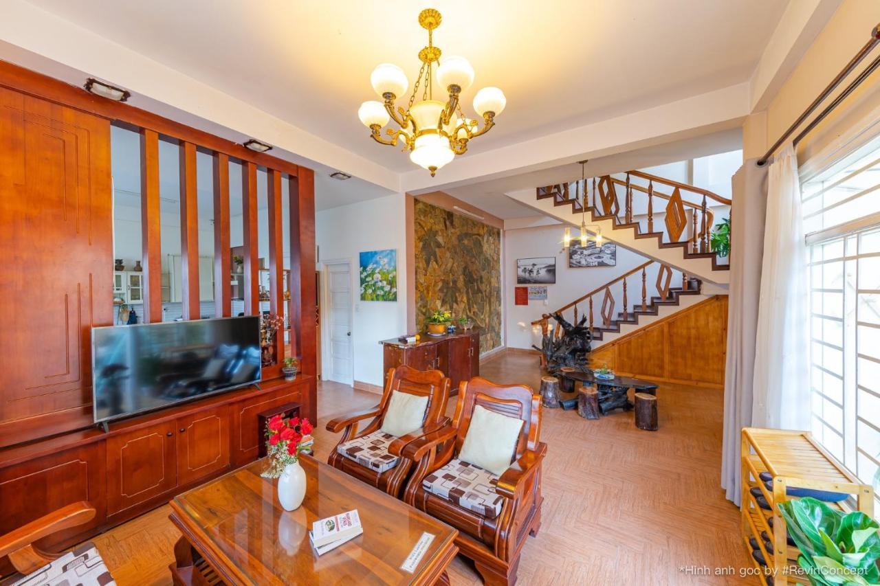 Lam Vien Garden Homestay Dalat Luaran gambar