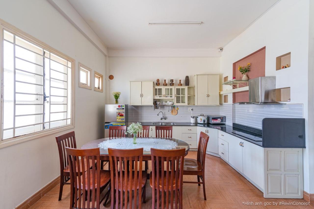 Lam Vien Garden Homestay Dalat Luaran gambar