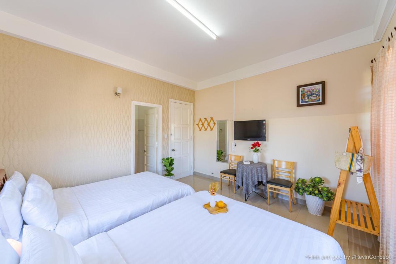 Lam Vien Garden Homestay Dalat Luaran gambar