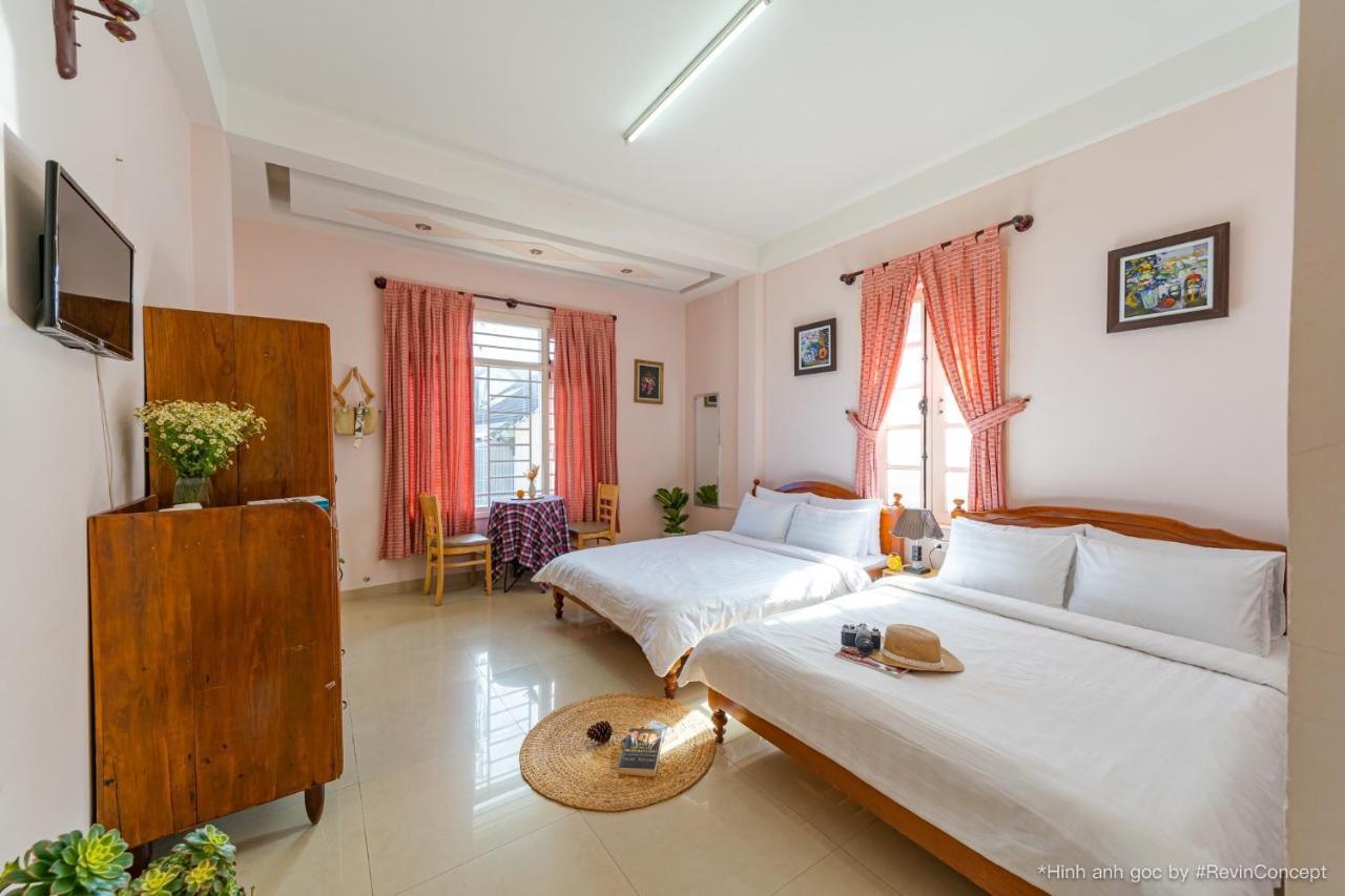 Lam Vien Garden Homestay Dalat Luaran gambar