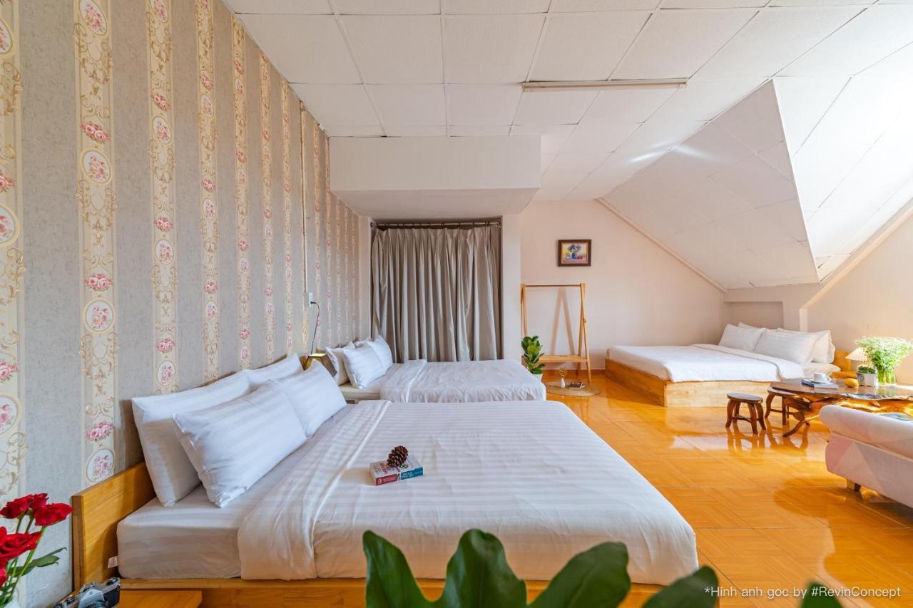 Lam Vien Garden Homestay Dalat Luaran gambar