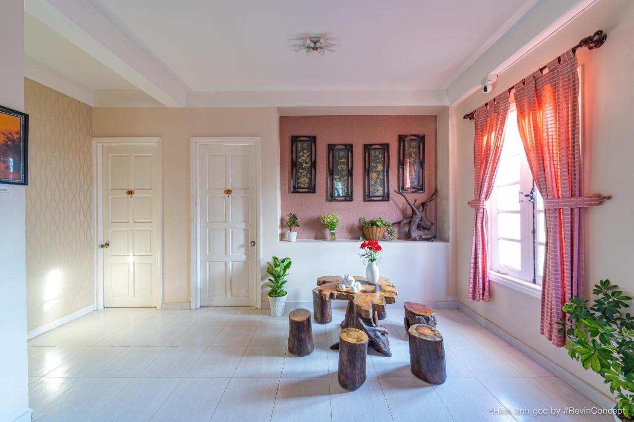 Lam Vien Garden Homestay Dalat Luaran gambar