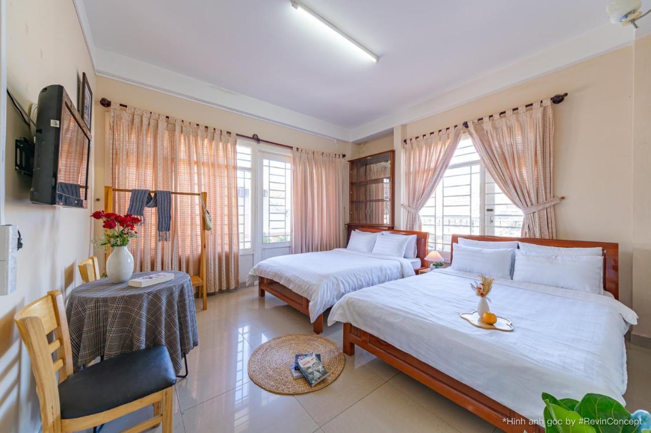 Lam Vien Garden Homestay Dalat Luaran gambar