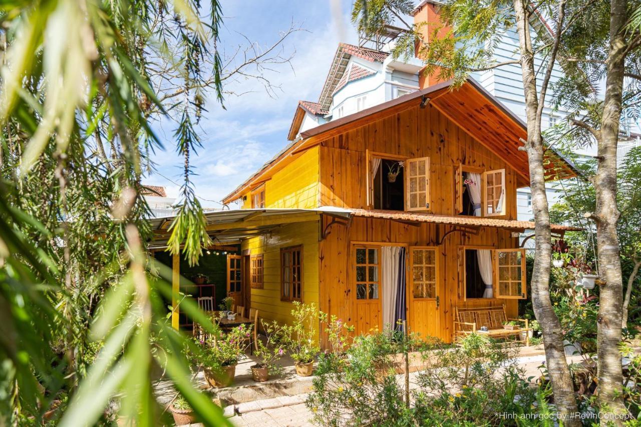 Lam Vien Garden Homestay Dalat Luaran gambar