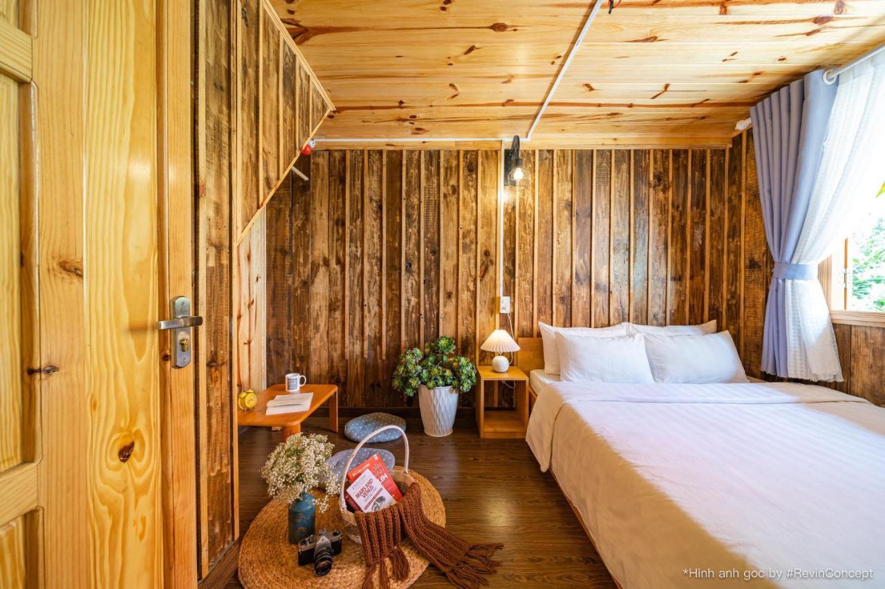Lam Vien Garden Homestay Dalat Luaran gambar