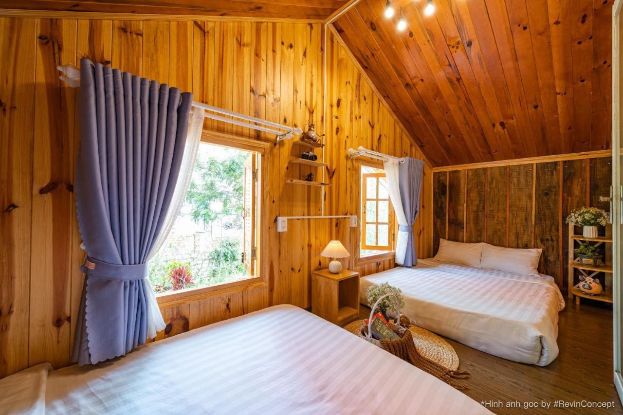 Lam Vien Garden Homestay Dalat Luaran gambar