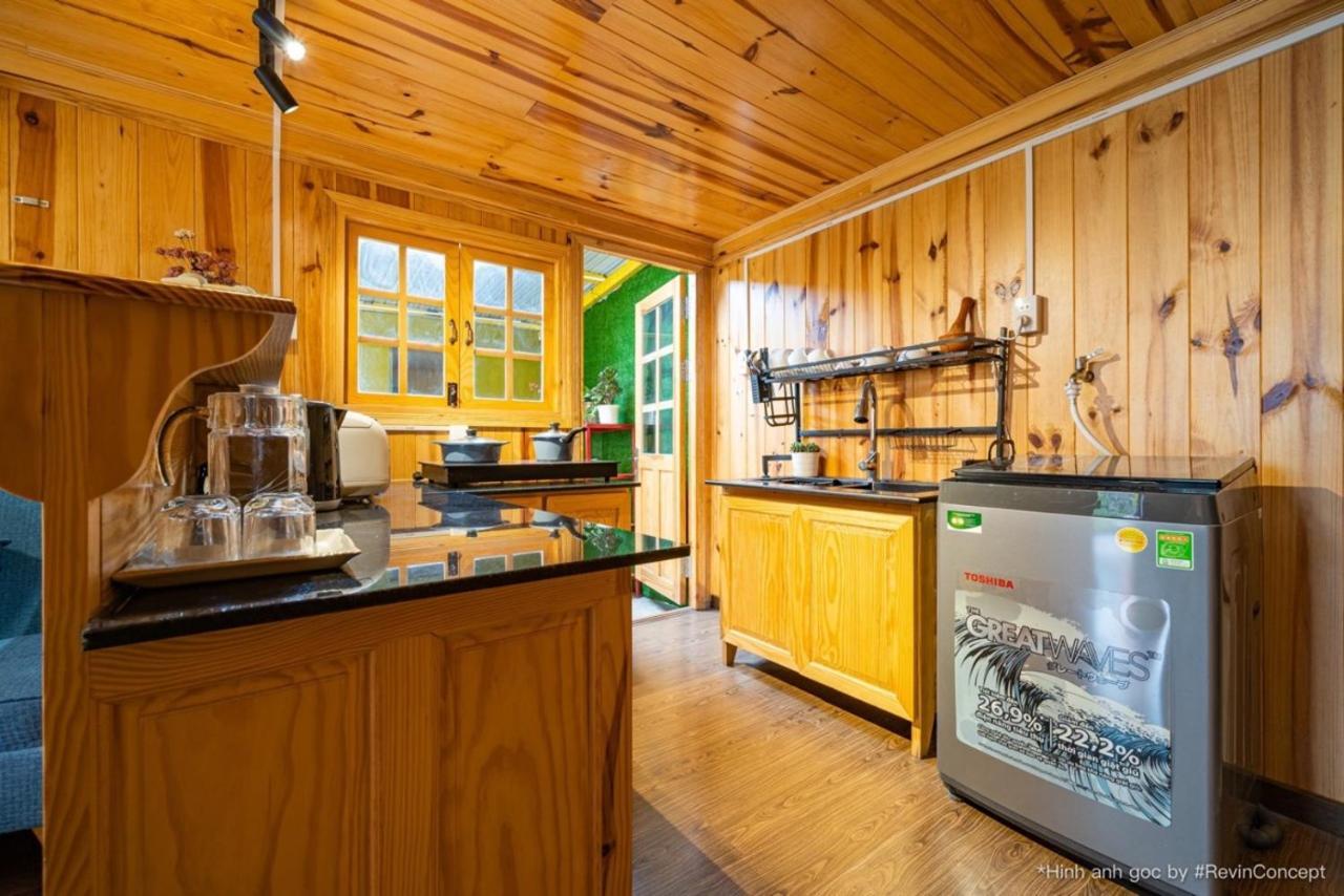 Lam Vien Garden Homestay Dalat Luaran gambar