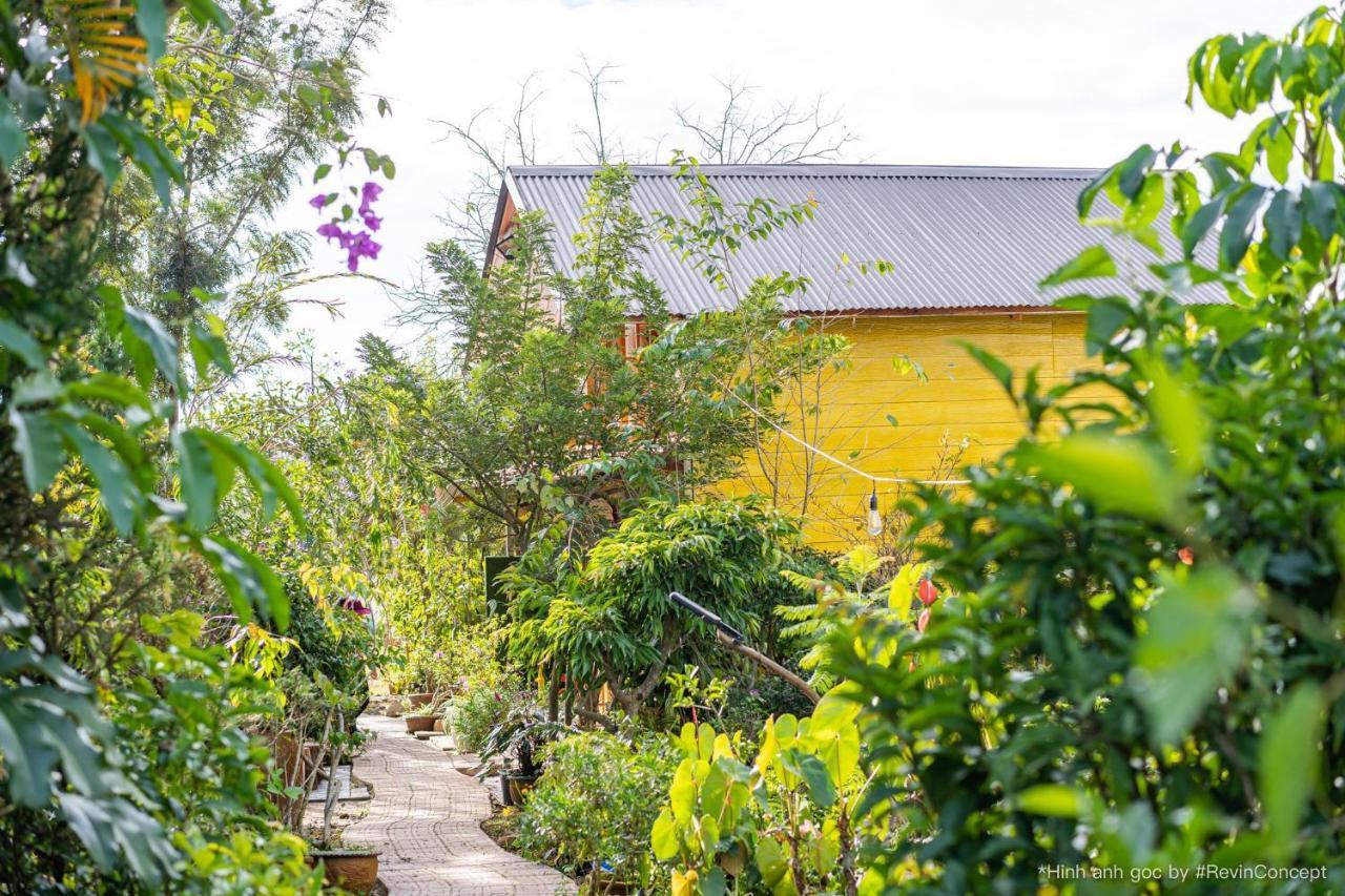 Lam Vien Garden Homestay Dalat Luaran gambar