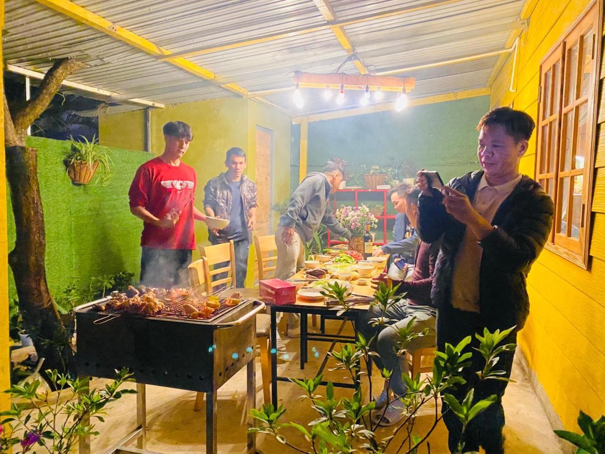 Lam Vien Garden Homestay Dalat Luaran gambar