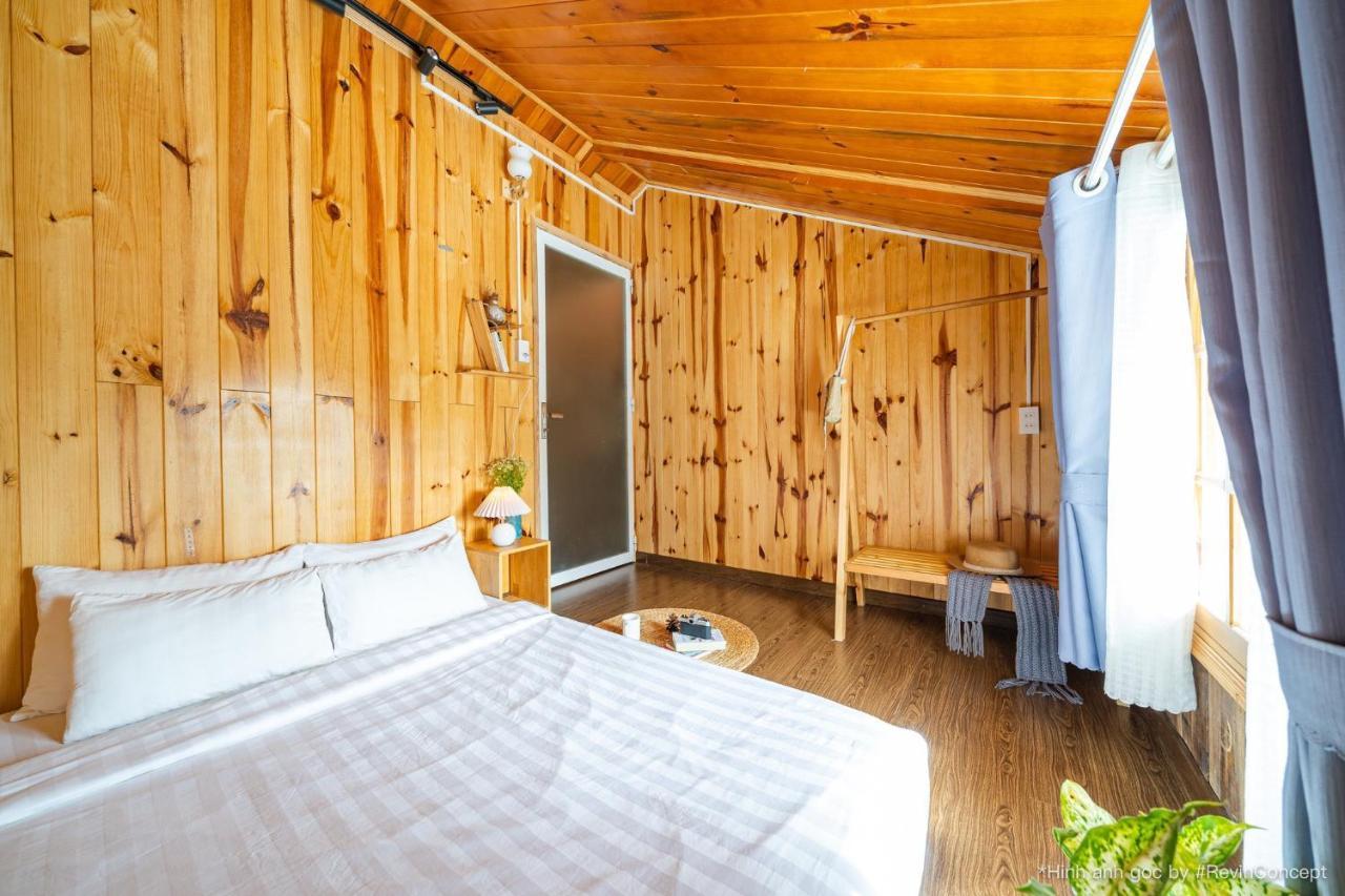 Lam Vien Garden Homestay Dalat Luaran gambar