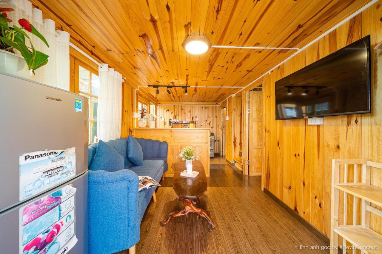 Lam Vien Garden Homestay Dalat Luaran gambar