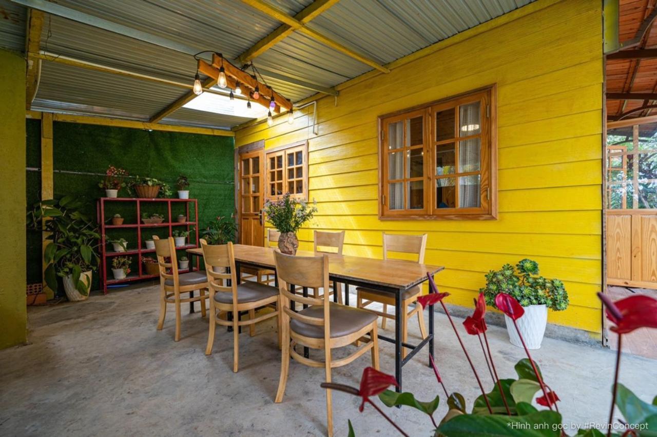 Lam Vien Garden Homestay Dalat Luaran gambar