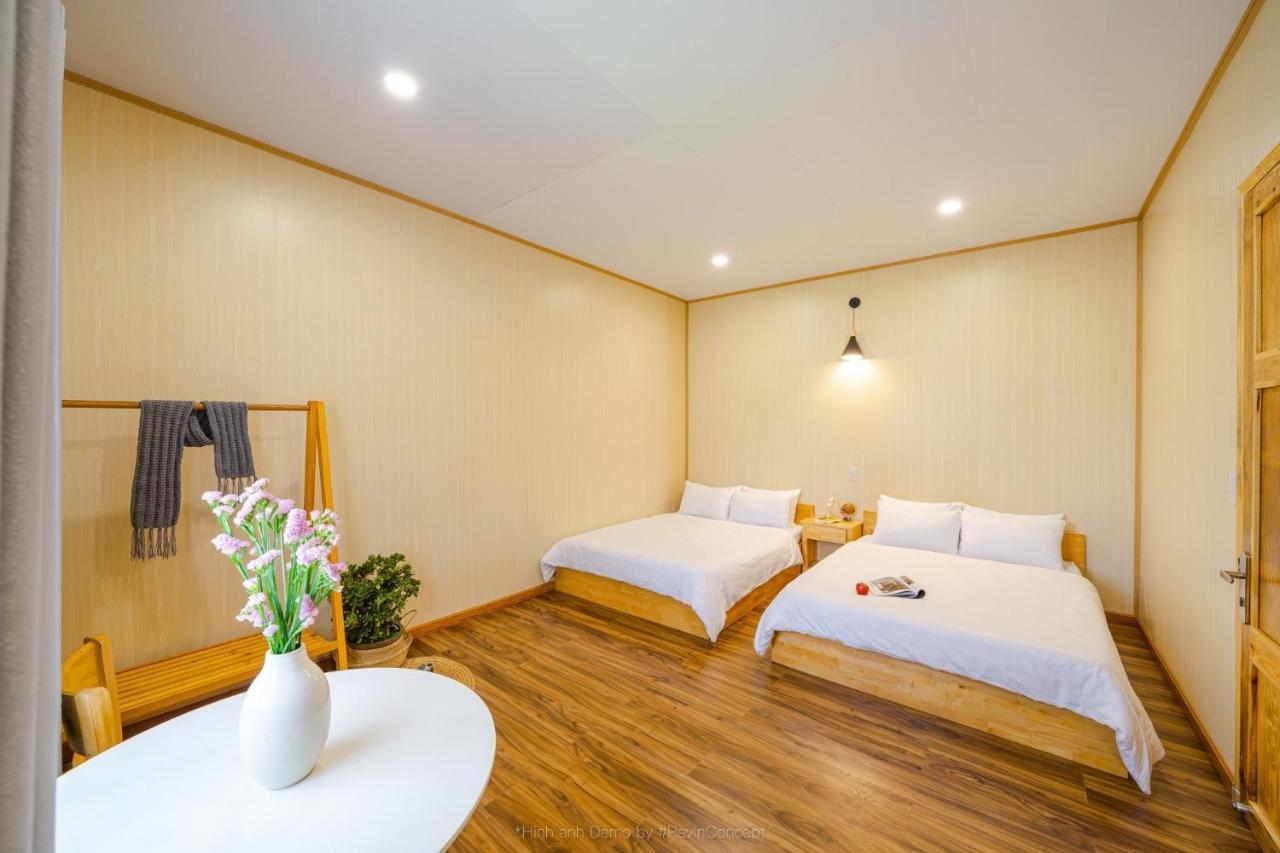 Lam Vien Garden Homestay Dalat Luaran gambar