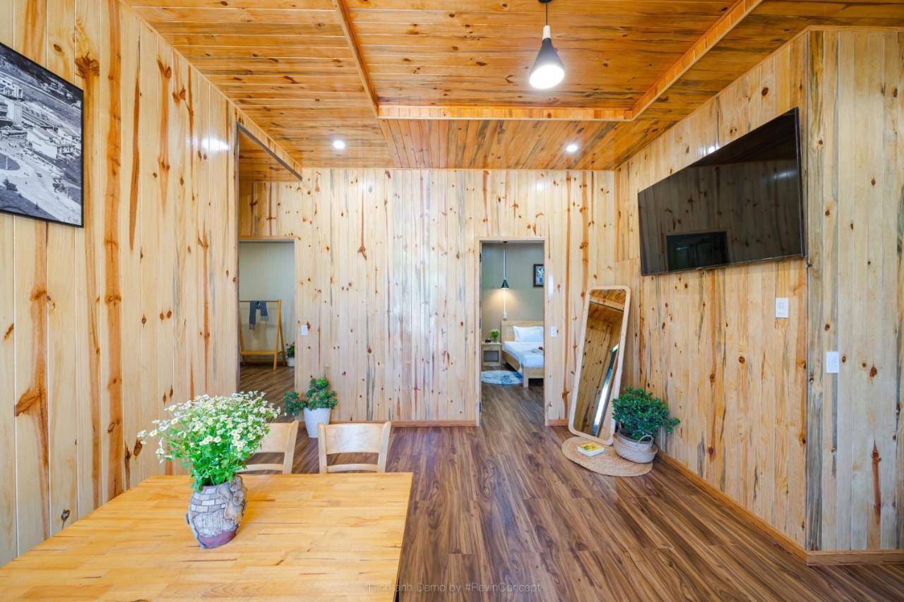 Lam Vien Garden Homestay Dalat Luaran gambar