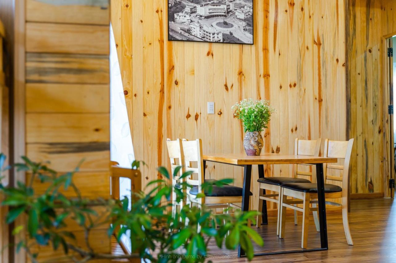 Lam Vien Garden Homestay Dalat Luaran gambar
