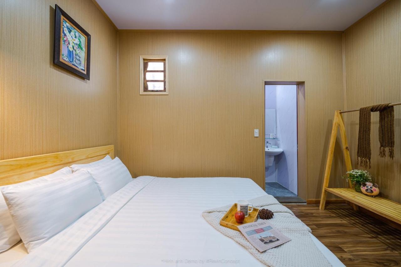 Lam Vien Garden Homestay Dalat Luaran gambar