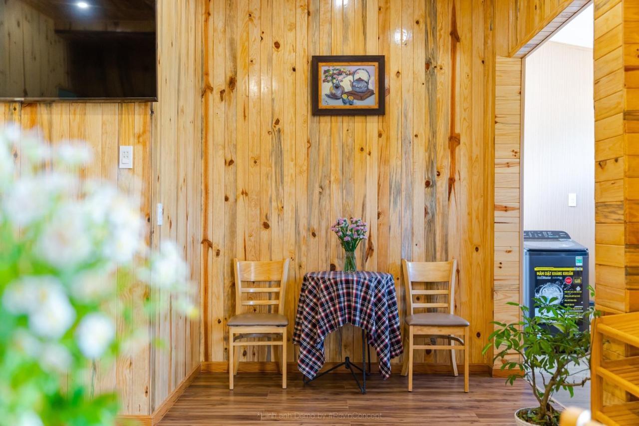 Lam Vien Garden Homestay Dalat Luaran gambar