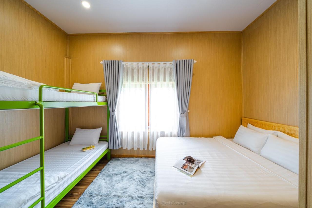 Lam Vien Garden Homestay Dalat Luaran gambar
