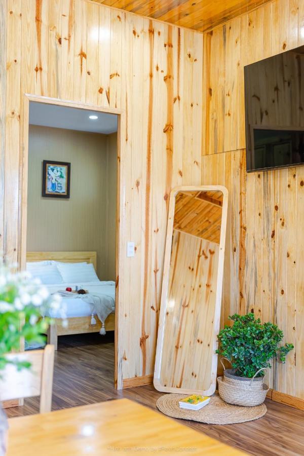 Lam Vien Garden Homestay Dalat Luaran gambar