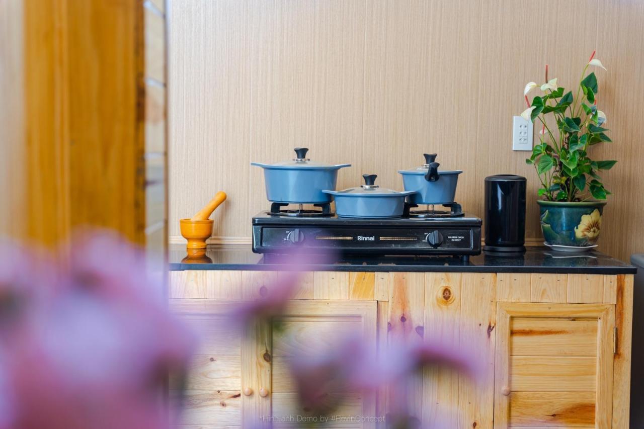 Lam Vien Garden Homestay Dalat Luaran gambar