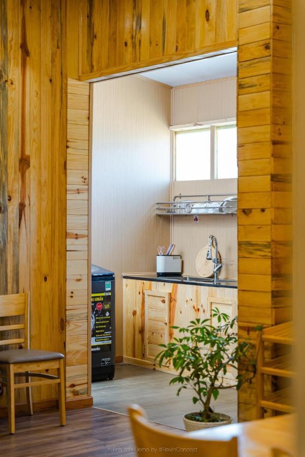 Lam Vien Garden Homestay Dalat Luaran gambar