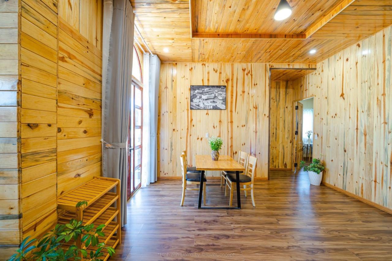 Lam Vien Garden Homestay Dalat Luaran gambar
