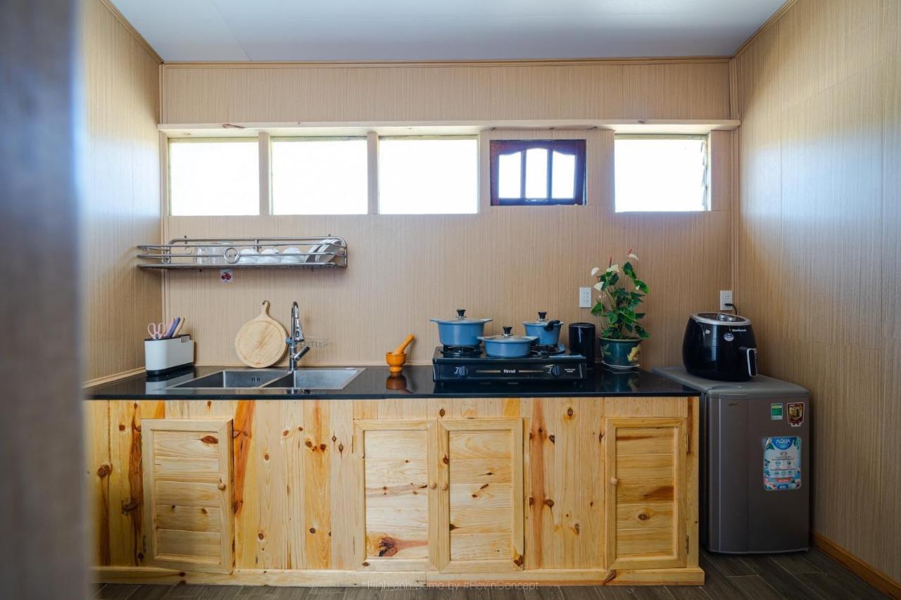 Lam Vien Garden Homestay Dalat Luaran gambar