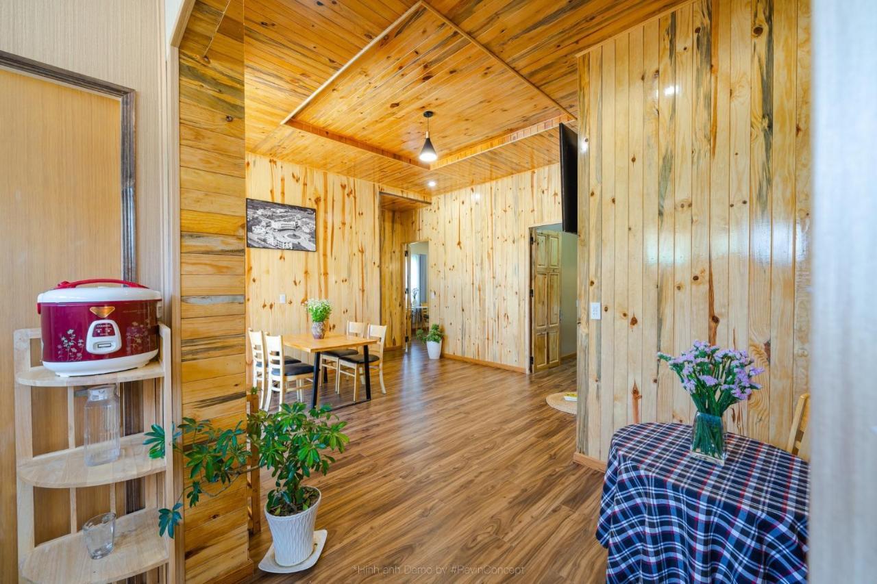 Lam Vien Garden Homestay Dalat Luaran gambar