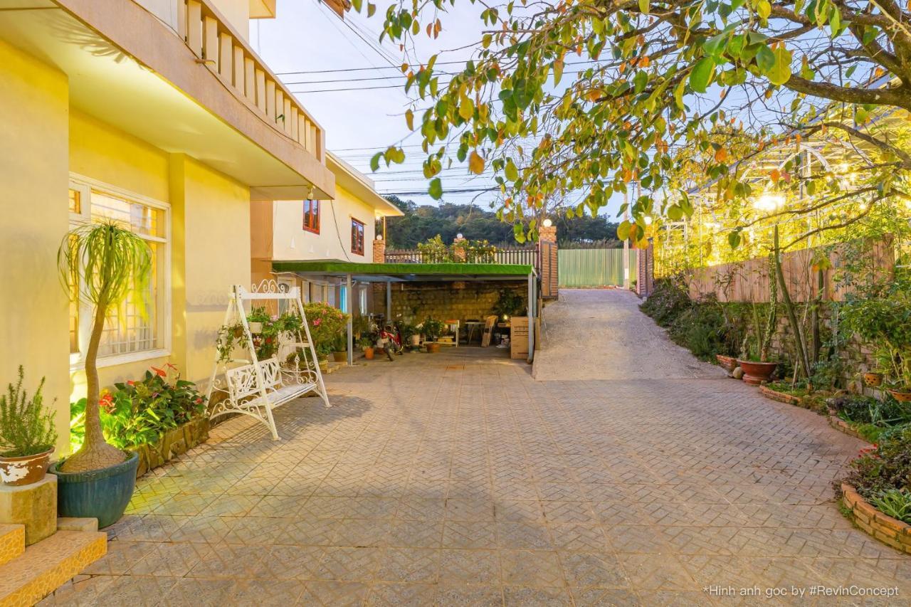 Lam Vien Garden Homestay Dalat Luaran gambar