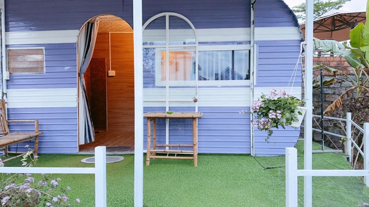 Lam Vien Garden Homestay Dalat Luaran gambar