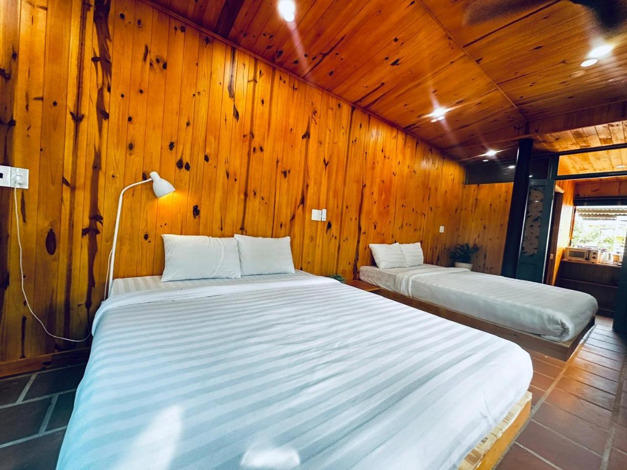 Lam Vien Garden Homestay Dalat Luaran gambar