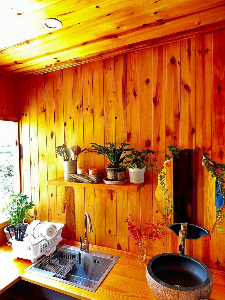Lam Vien Garden Homestay Dalat Luaran gambar
