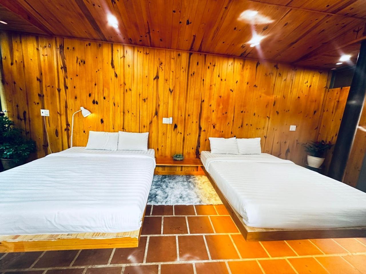 Lam Vien Garden Homestay Dalat Luaran gambar