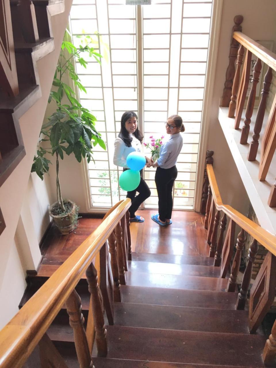 Lam Vien Garden Homestay Dalat Luaran gambar