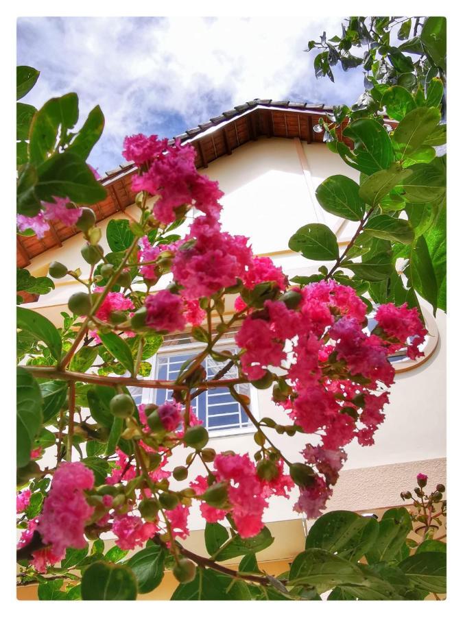 Lam Vien Garden Homestay Dalat Luaran gambar